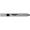 „Fuj:tech 8-in-1“ USB-C šakotuvas, 100 W PD