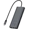 Fuj:tech 9 portin USB-C hubi, 100 W PD