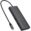 Fuj:tech 9 portin USB-C hubi, 100 W PD