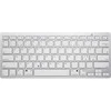 iLike Bluetooth 5.0 TKL Klaviatūra Baltas