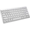 iLike Bluetooth 5.0 TKL Klaviatūra Baltas