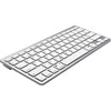 iLike Bluetooth 5.0 TKL Klaviatūra Baltas
