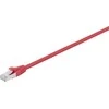 Hurtel Fuj:tech CAT6A S/FTP -verkkokaapeli, 1 m, punainen