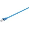 Fuj:tech CAT6A S/FTP -verkkokaapeli, 10 m, sininen