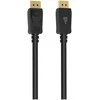 Fuj:tech DisplayPort 2.1 UHBR10 -kaapeli, 3 m