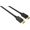 Fuj:tech DisplayPort 2.1 UHBR10 -kaapeli, 3 m