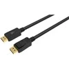 Fuj:tech DisplayPort 2.1 UHBR10 -kaapeli, 3 m