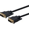 Fuj:tech DVI-D Dual Link -monitorikaapeli, 3 m