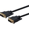 Titanum Fuj:tech DVI-D Dual Link -monitorikaapeli, 2 m