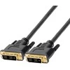 Fuj:tech DVI-I Single Link -monitorikaapeli, 5 m