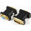 Fuj:tech DVI-uros-VGA naaras -adapteri