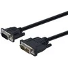 Dedra Fuj:tech DVI - VGA -adapterikaapeli, 2m