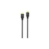 Fujtech Fuj: Technologinis HDMI 2.1 8K sertifikuotas itin didelės spartos kabelis, 2 m
