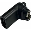 Fuj:tech Garmin latausadapteri 90°, USB-C