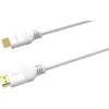 Dedra Fuj:tech HDMI 2.1 8K Certified Ultra High Speed -kaapeli, 1 m, valkoinen
