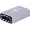 Fuj:tech HDMI - HDMI 2.1 -jatkoadapteri