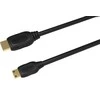 „Fuj:tech“ HDMI - HDMI mini kabelis, 2 m