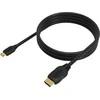 „Fuj:tech“ HDMI - HDMI mini kabelis, 2 m