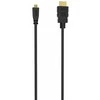 Grizzglass Fuj:tech HDMI - mikro HDMI laidas, 2 m