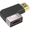 Farmona „Fuj:tech“ itin didelės spartos HDMI 90° kampo adapteris, 1 versija