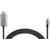 Fuj:tech HDMI - USB-C 8K adapterikaapeli, 2 m