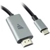 Fuj:tech HDMI - USB-C 8K adapterikaapeli, 2 m
