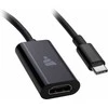 Lean Cars „Fuj:tech“ HDMI–USB-C adapteriai