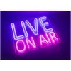 Fuj:tech Neon Live On Air LED sieninis šviestuvas