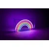 Fuj:tech Neon Rainbow -LED pöytä- tai seinävalaisin