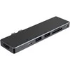 Fuj:tech Pro Slim USB-C hubi