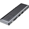 Fuj:tech Pro Slim USB-C hubi