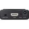Orno Fuj:tech SCART - HDMI -videoadapteri