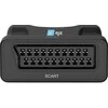 Orno Fuj:tech SCART - HDMI -videoadapteri