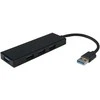 Fuj:tech USB-A hubi, 4 porttia
