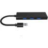 Fuj:tech USB-A hubi, 4 porttia