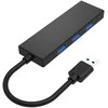 Fuj:tech USB-A hubi, 4 porttia