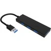 Fuj:tech USB-A hubi, 4 porttia