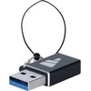 Fuj:tech USB-A - USB-A duomenų blokavimo adapteris