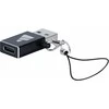 Fuj:tech USB-A - USB-C duomenų blokavimo adapteris