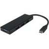Fuj:tech USB-C hubi, 4 porttia