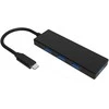 Fuj:tech USB-C hubi, 4 porttia
