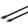 Fuj:tech USB-C - Micro-USB laidas, 1m