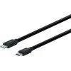 Fuj:tech USB-C - Micro-USB laidas, 1m