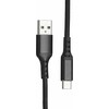 Fuj:tech USB-C - USB-A laidas, 0,5 m