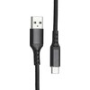 Fuj:tech USB-C - USB-A laidas, 3 m