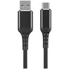 Fuj:tech USB-C - USB-A laidas, 1m