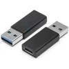 Fuj:tech USB-C - USB-A 3.0 OTG adapteris