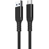 Trixie Fuj:tech USB-C - USB-A USB3.2 Gen1 -kaapeli, 3m