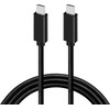„Fuj:tech USB-C“ – USB-C 240W – kabelis, 10Gbps, 2m