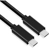Sera „Fuj:tech USB-C“ – USB-C 240W – kabelis, 10Gbps, 1m